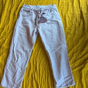 Light Lavender Denim Jeans